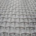 304L Stainless steel  Crimped Wire Mesh